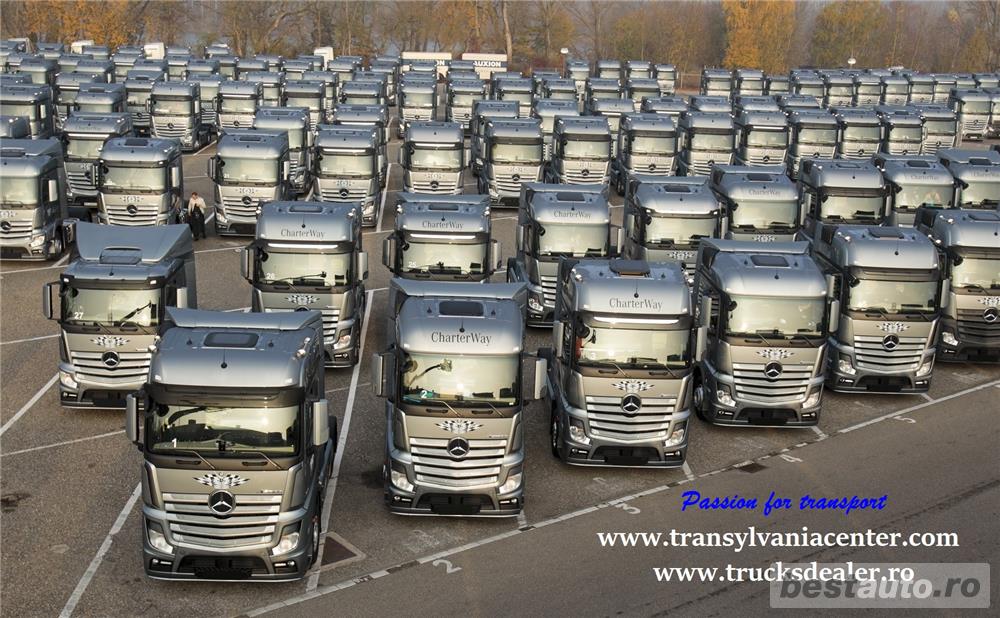 Mercedes-benz Actros Mercedes-benz Actros