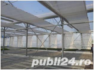 Ecran termic pentru sera