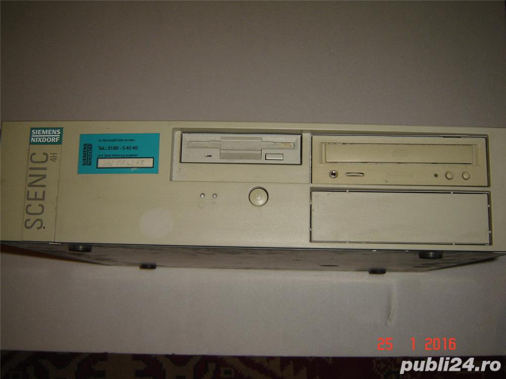 pc vintage Siemens Nixdorf Scenic 4H