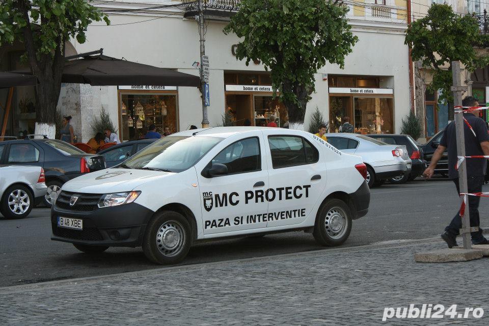 Servicii complete de securitate - Paza umana, supraveghere video, control acces, interfonie Servicii complete de securitate - Paza umana, supraveghere video, control acces, interfonie