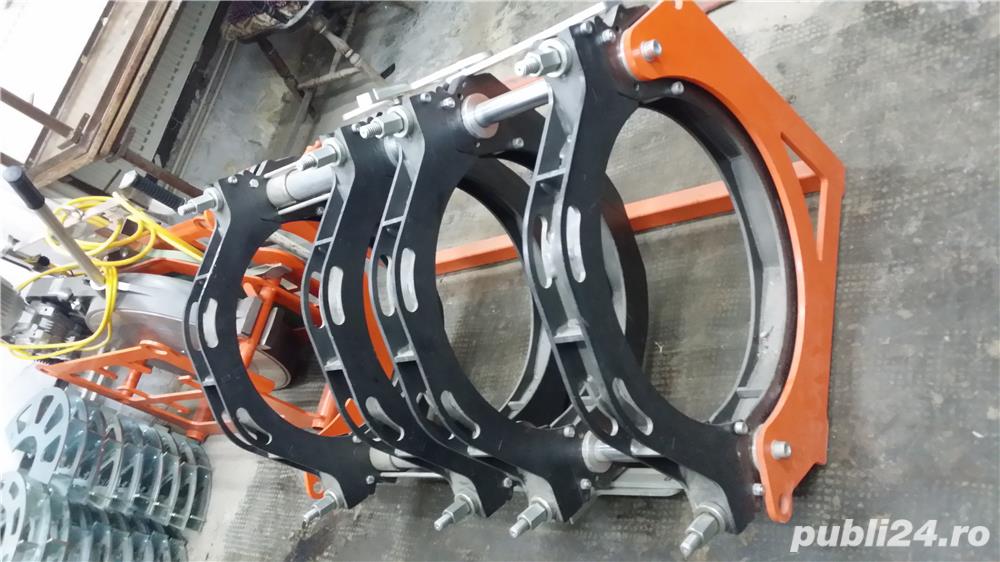 Aparat termofuziune PE-HD RITMO