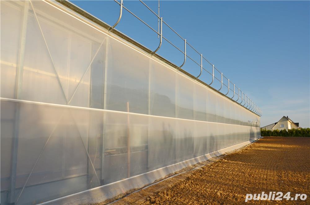 Sere hidroponice pentru legume