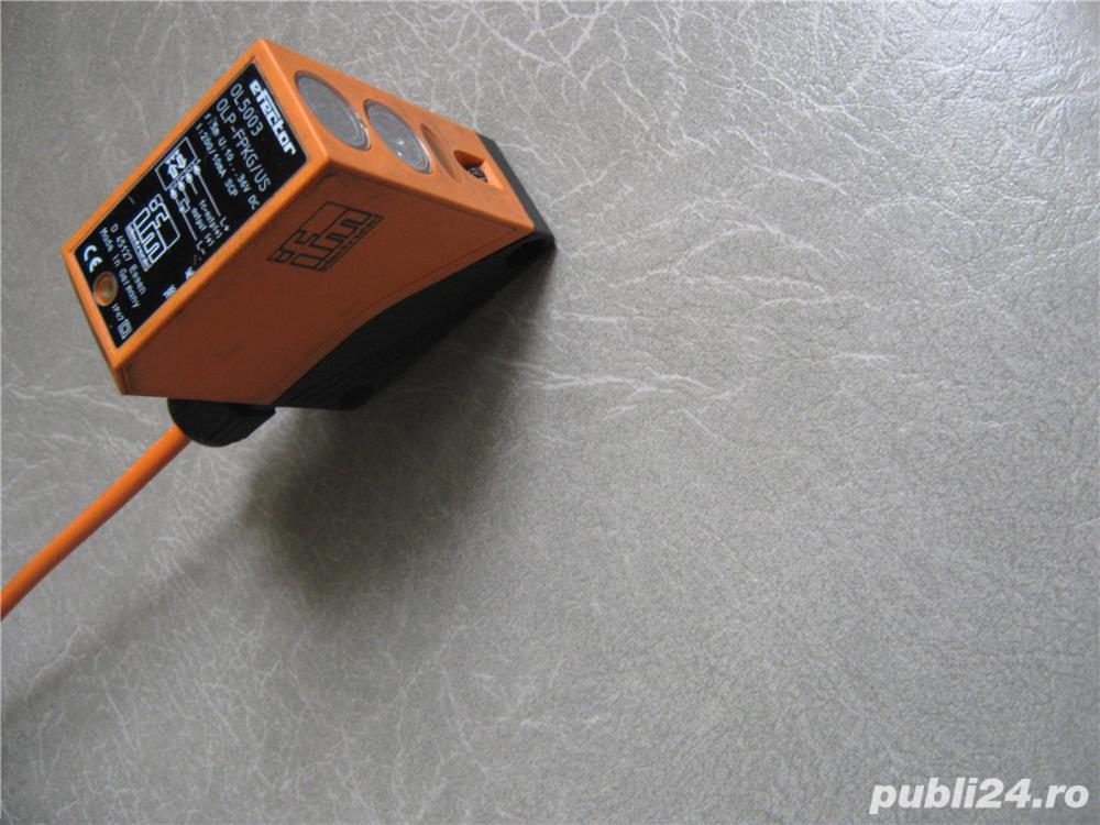IFM Photoelectric sensor OL5003 OLP-FPKG/US senzor optic