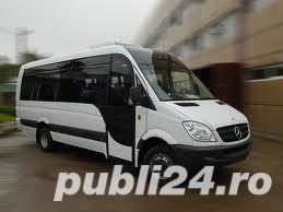 Romania - Olanda - Transport persoane la adresa