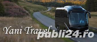 Adjud, Focsani - Italia - transport persoane cu autocarul Adjud, Focsani - Italia - transport persoane cu autocarul