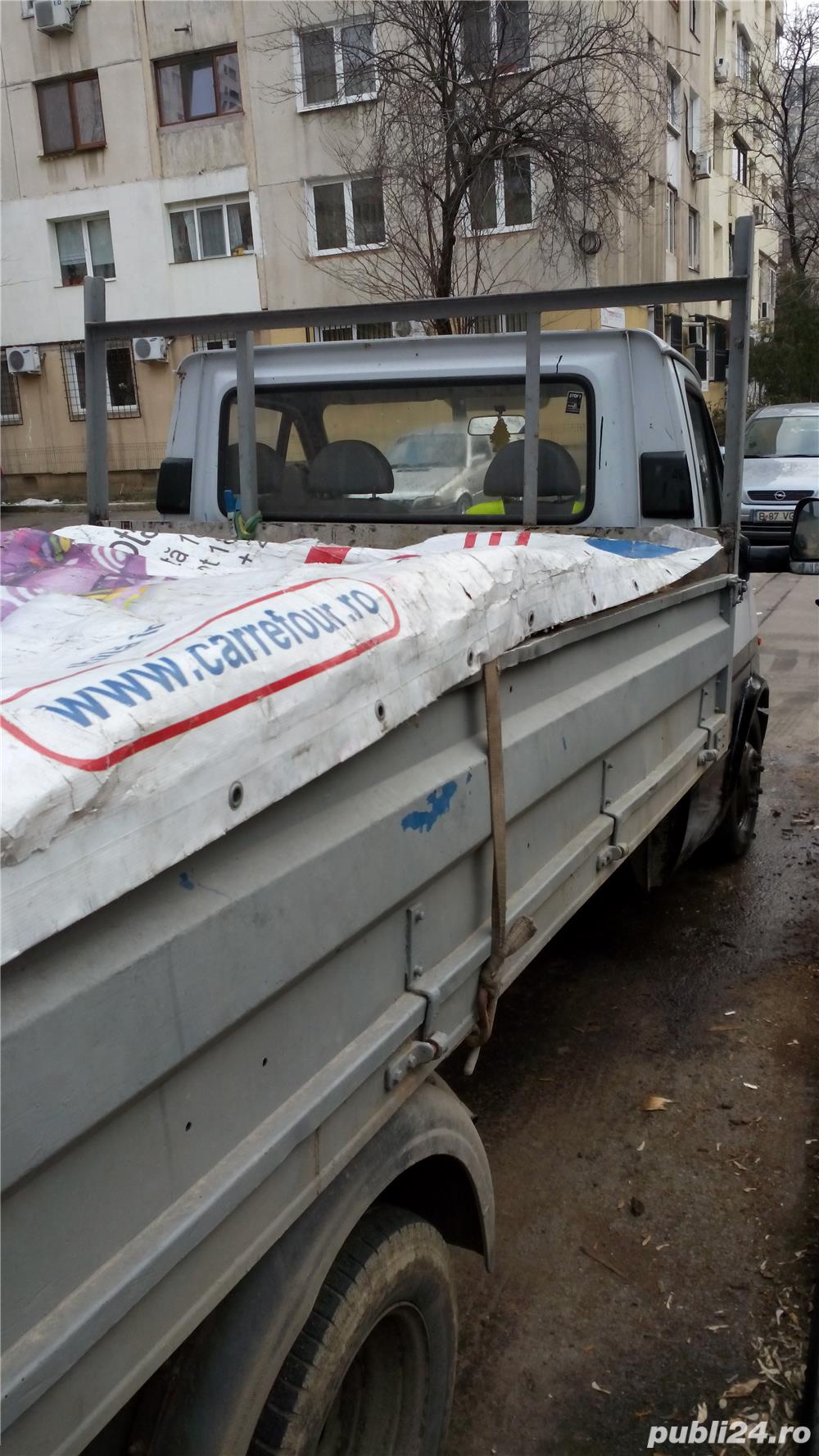 Evacuez moloz,gunoaie,orice-pret mic