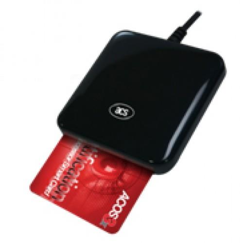 Cititor card sanatate ACR 39  card identitate