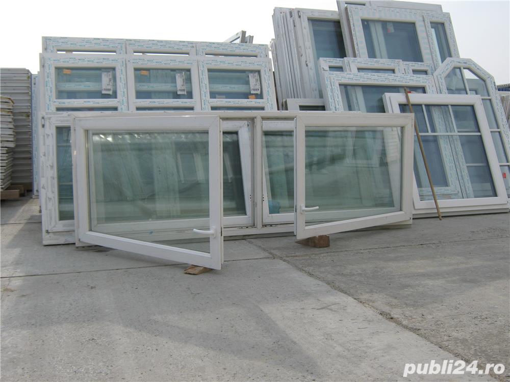 Ferestre si usi termopan import Germania