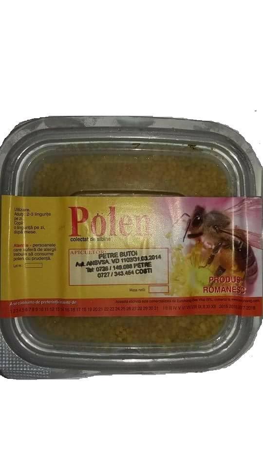 Polen crud 250 gr