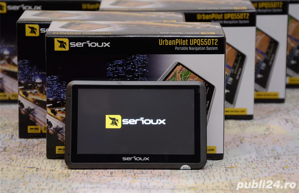 GPS - auto- TIR : 4,3" - harti si program camioane GPS - auto- TIR : 4,3" - harti si program camioane
