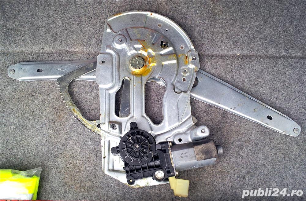 Macara electrica volvo s60 v70 an 2001 - 2007, fata dreapta