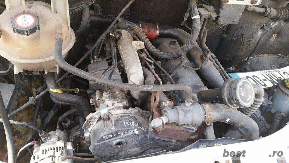 Piese ford transit 2.5 tdi si clasci camionete si microbuze