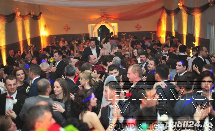 Sonorizare Muzica Dj Foto Video Pentru Nunta Baia Mare Satu