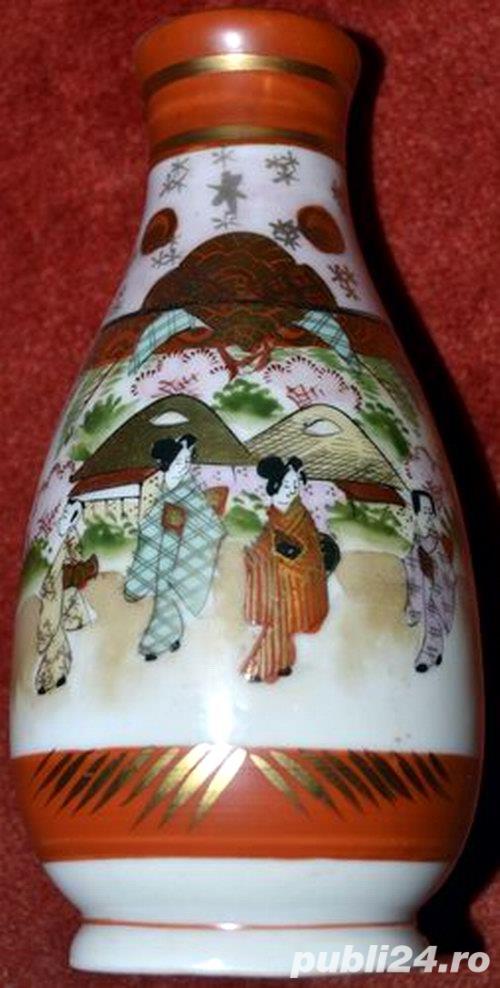 vază japoneză veche