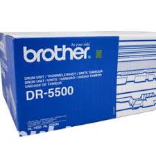 Cartus toner Brother drum DR 5500, original, sigilat