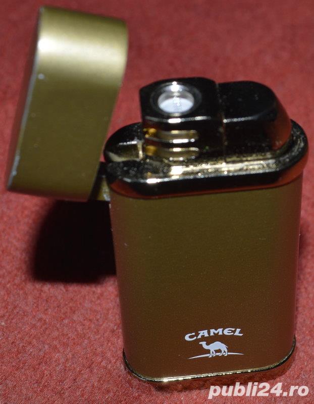 Camel : 4 brichete de colecţie, noi