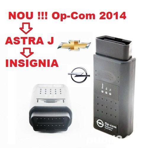 Op com 2014 tester auto pentru OPEL Interfata, Tester, Diagnoza Opel Op-com 2014 Full Chip Original