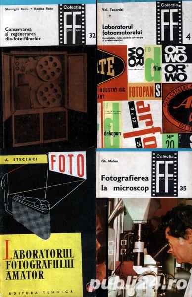 6 cărţi despre arta & tehnica fotografică