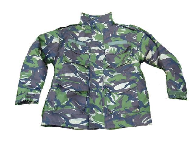 Jacheta camuflaj dpm Jacheta camuflaj dpm