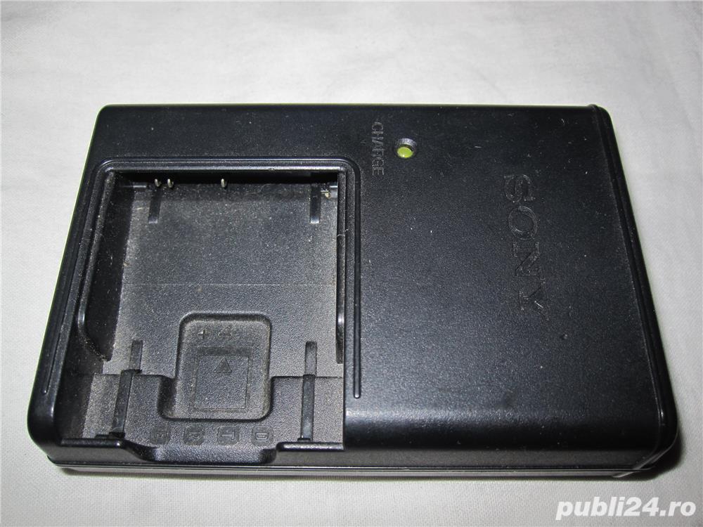 Incarcator Sony BC-Csd pt.bateri NP-bd1,Fd1,Fr1,Fe1