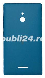 Capac baterie Nokia XL albastru Original
