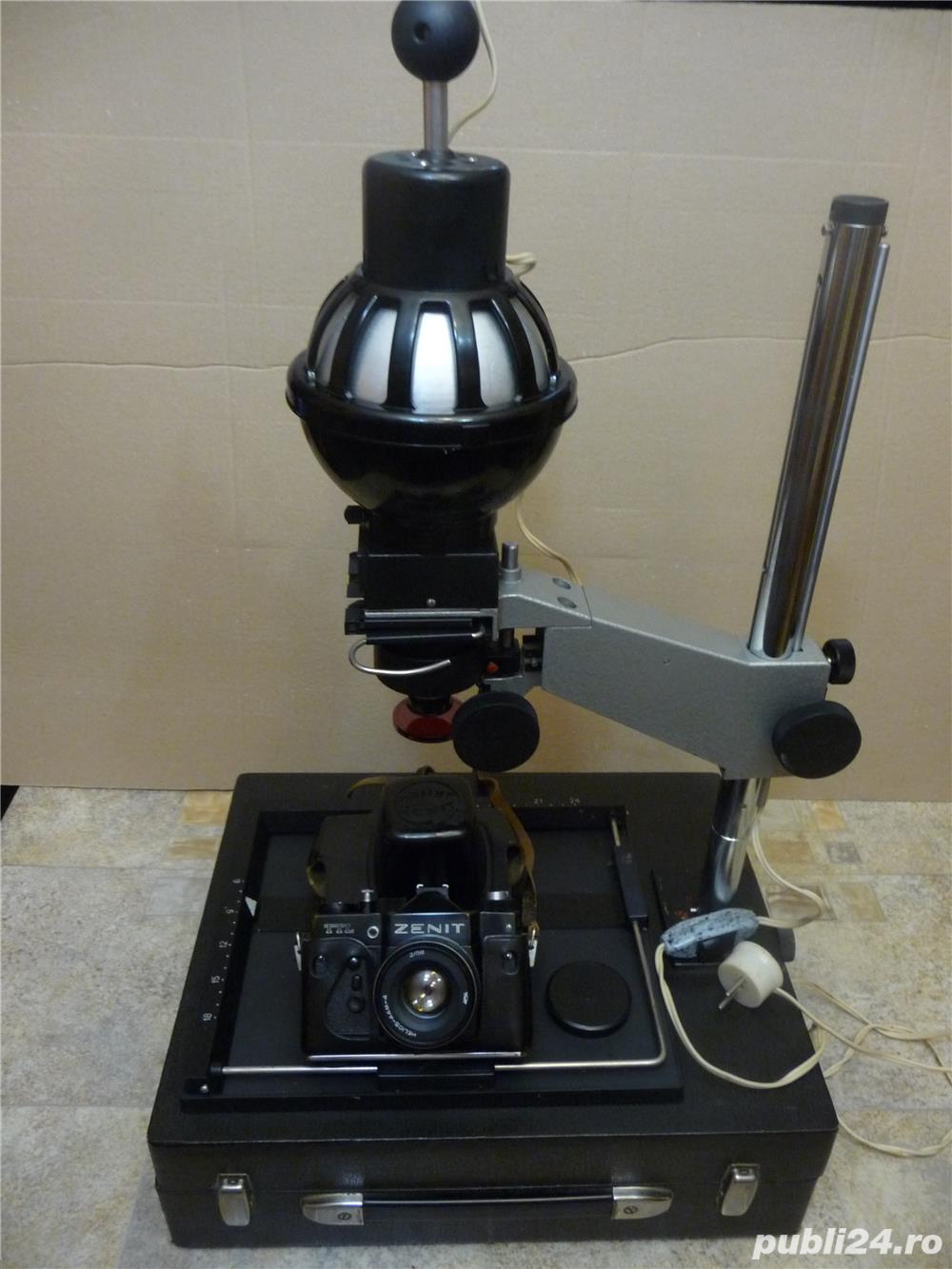 Laborator foto portabil