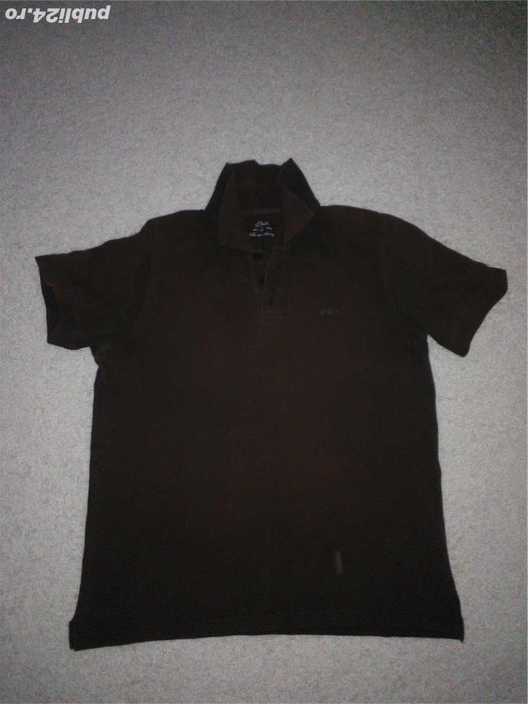 Vand tricou de firma S"OLIVER barbatesc ,produs de calitate