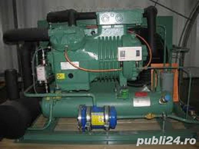 Camere si instalatii frigorifice