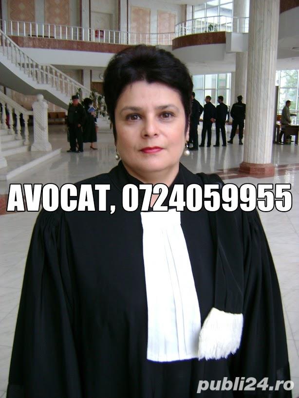 AVOCAT, dr taberei-drumetul, 