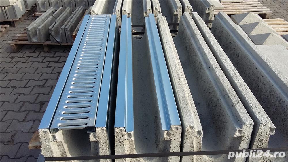 RIGOLA DIN BETON RIGOLA DIN BETON