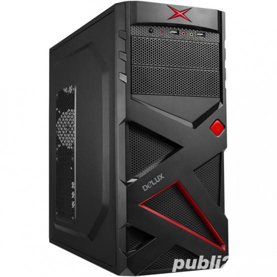 Calculator jocuri intel core i5-2400 3.1ghz, 8gb ddr3, hdd 1tb, vga gtx750 2gb gddr5, hdmi, dvdrw