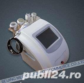 Echipament RF multi-polar de slabire si remodelare corporala