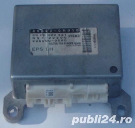 Reparatii calculatoare - ECU - servodirectie (Power Steering) Citroen C1, Peugeot 107