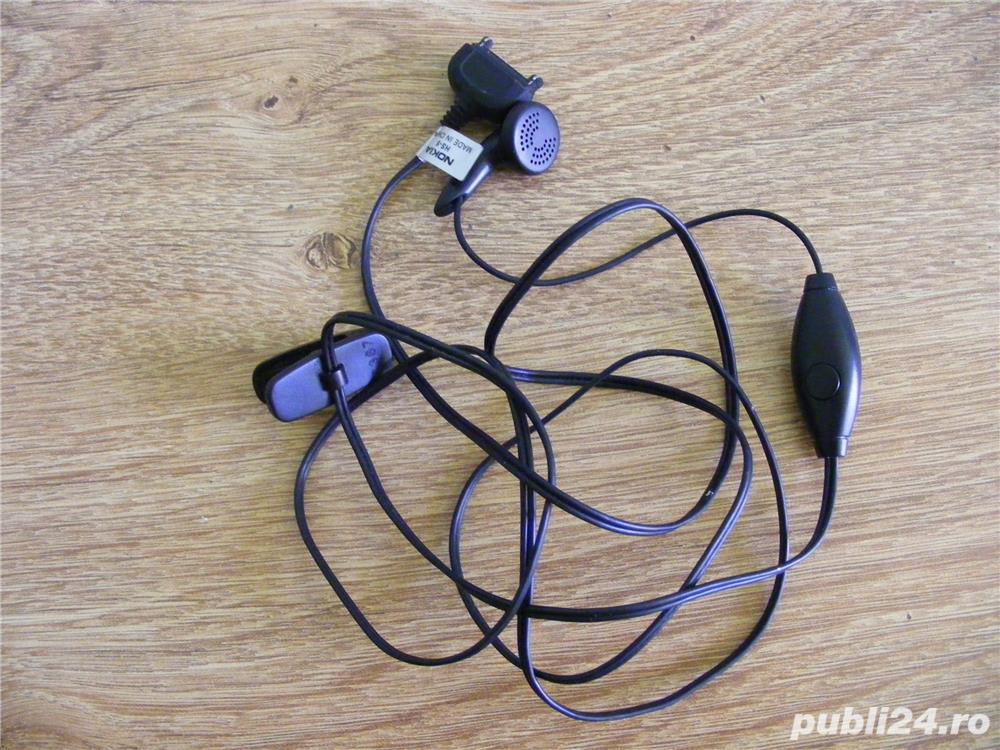 Casti / Handsfree Nokia Casti / Handsfree Nokia