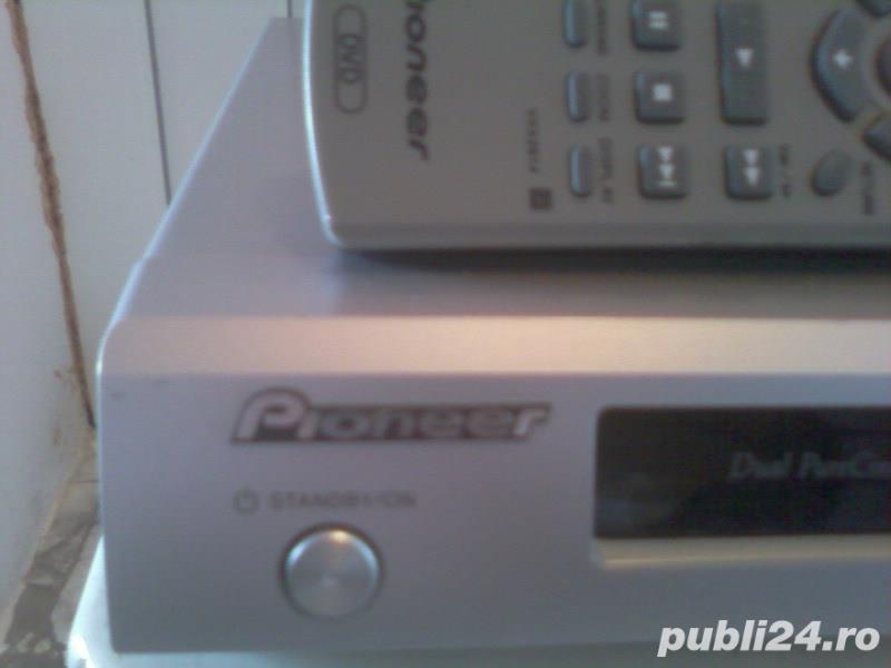 pioneer dvd telecomanda poze reale 