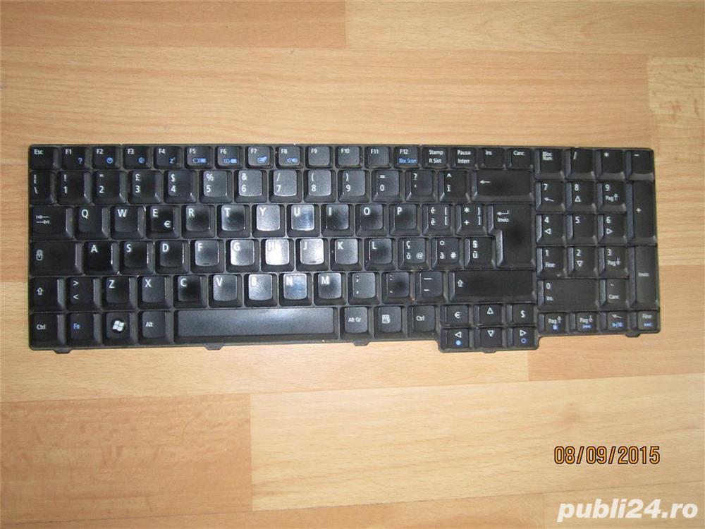 Tastatura Laptop ACER Aspire 5535-5235 Chicony Model: MP-07A56I0-442 stare perfecta de functionare,