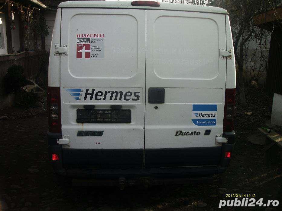Fiat Ducato 11 2.0 JTD