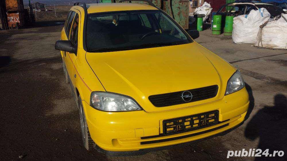 Opel Astra -G