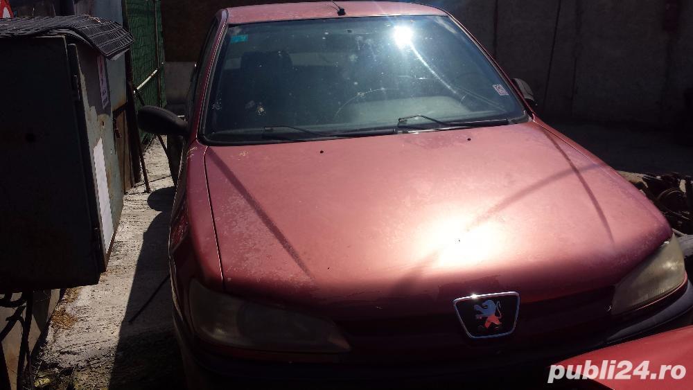 Dezmembram Peugeot 306 1.8 16V