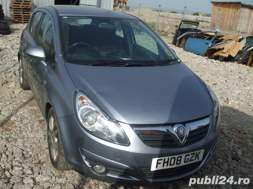 Aripa Dreapta Fata Opel Corsa D