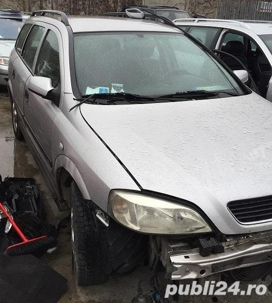 Aripa dreapta fata Opel Astra G