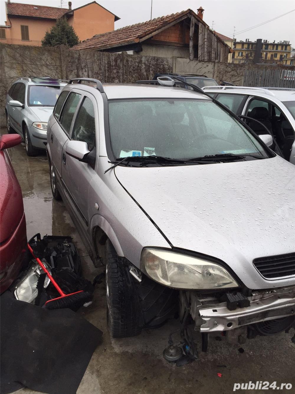 Usa dreapta fata Opel Astra G