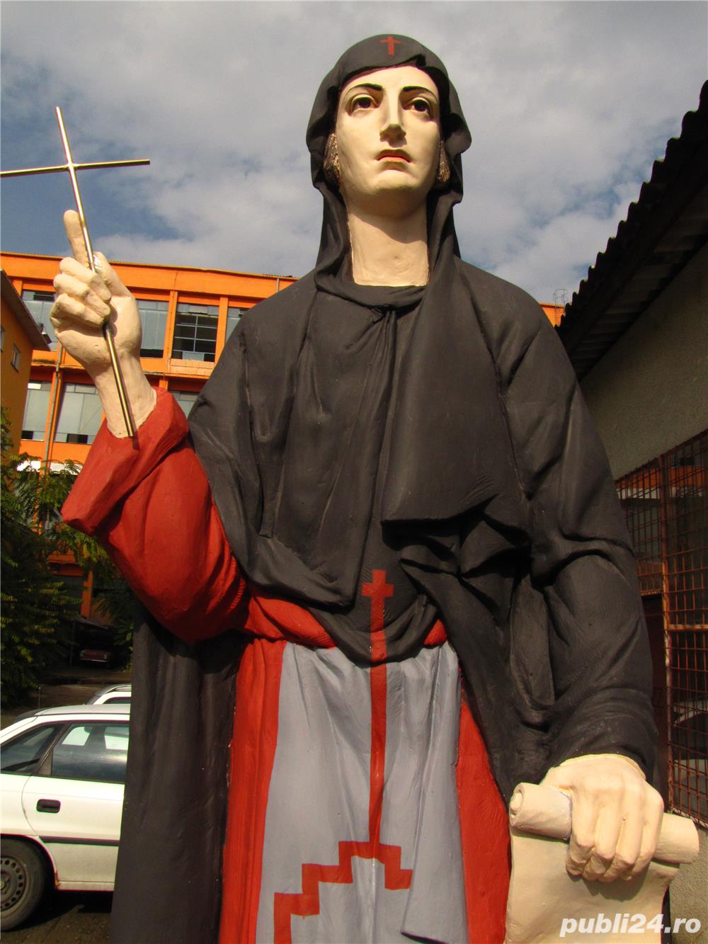 Statui religioase in marime naturala si de mari dimensiuni