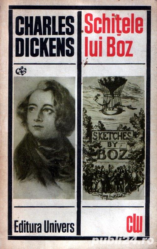 8 volume de Charles Dickens 8 volume de Charles Dickens