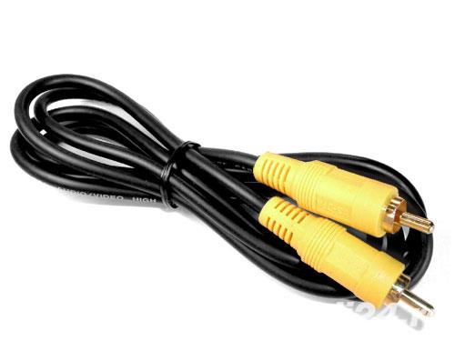 Cablu video RCA tata - tata 1m (236)