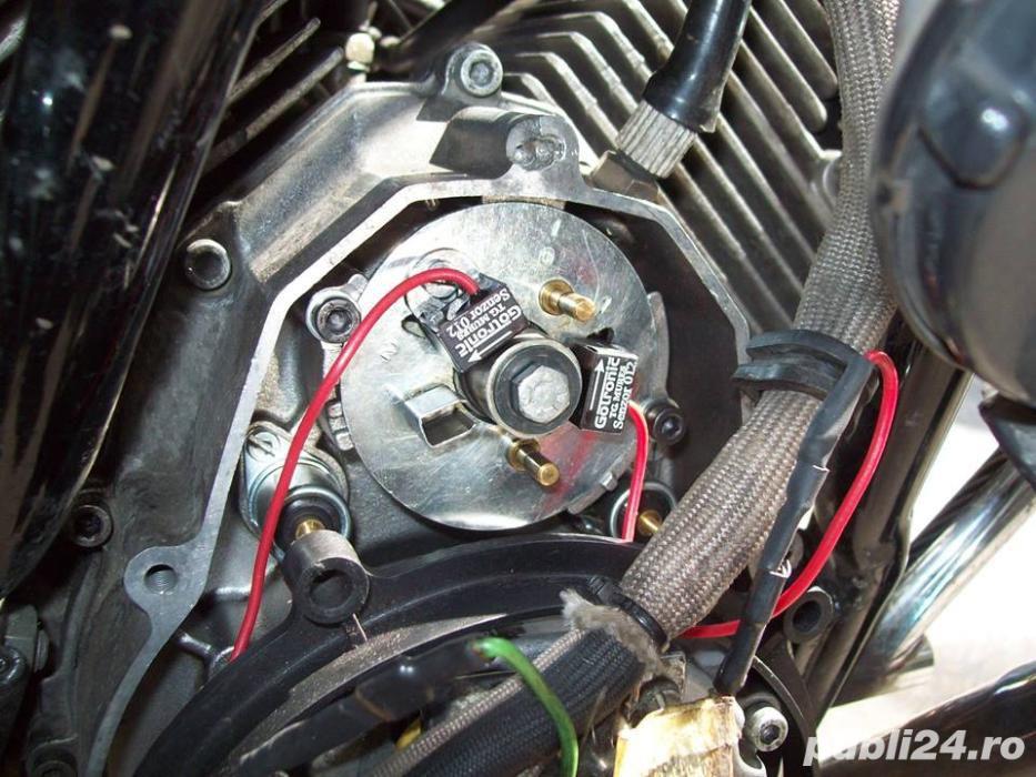 Aprindere electronica IMS, Nipru, Ural, Simson,  VW, Opel, Ford, MotoGuzi V 35 etc