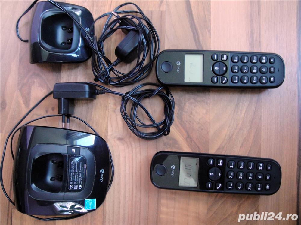 Vand 2 telefoane mobile DORO Vand 2 telefoane mobile DORO