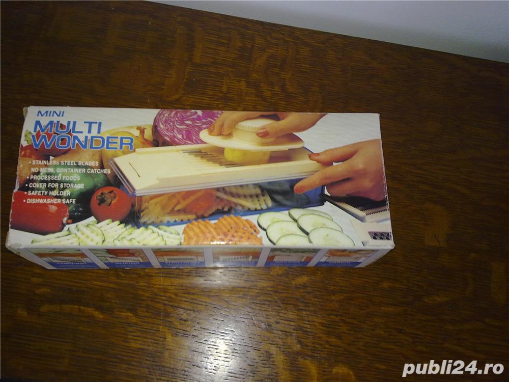 Razatoare Multi Wonder