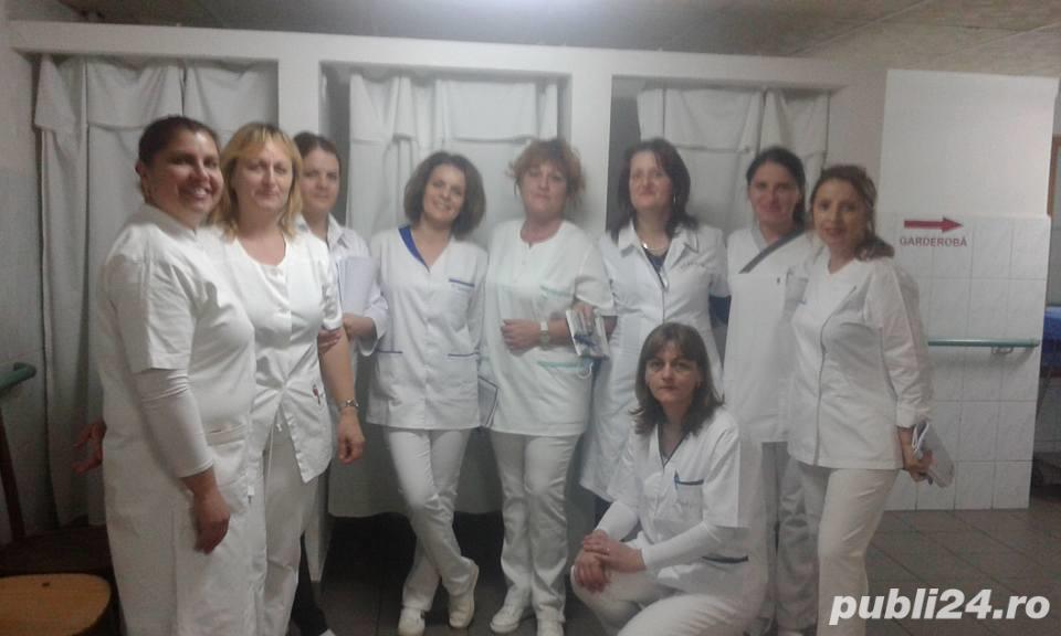 Oferta! Cel mai mic pret! Cursuri infirmiere, mecanic auto si instalator