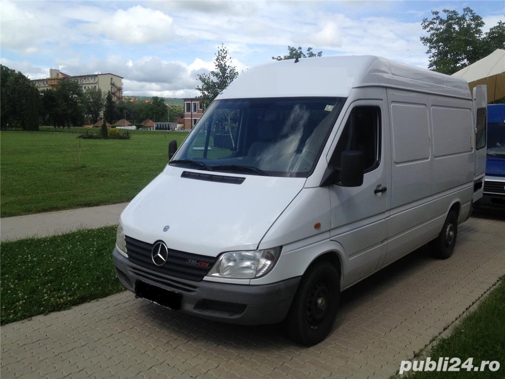 Transport marfa si mutari